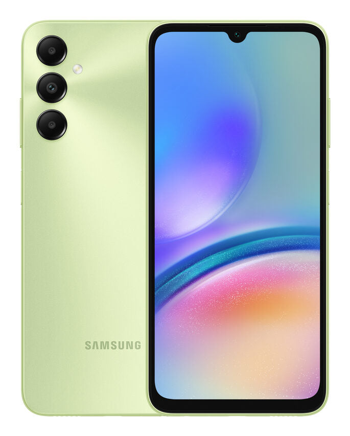 Samsung SM-A057GLGVEUE Smartphone  4G A05S 6,7" 4gb/128gb Dualsim android 13 Light Green