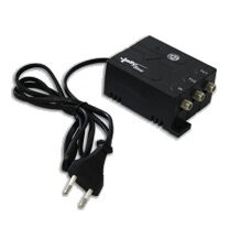 G.B.S. Elettronica AL-120/2 adattatore e invertitore Interno Nero