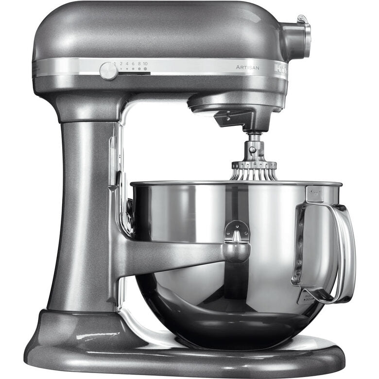 KitchenAid 5KSM7580XEMS robot da cucina 500 W 6,9 L Argento