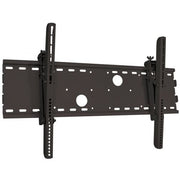 nuovaVideosuono LCD 11B Supporto TV a parete 152,4 cm (60") Nero
