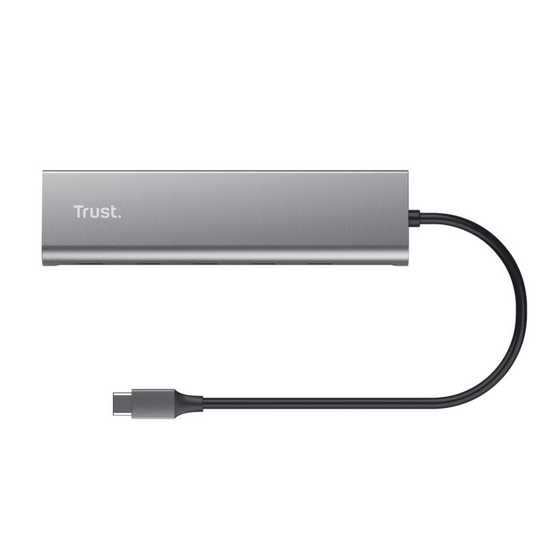 Trust Halyx USB 3.2 Gen 1 (3.1 Gen 1) Type-C Argento