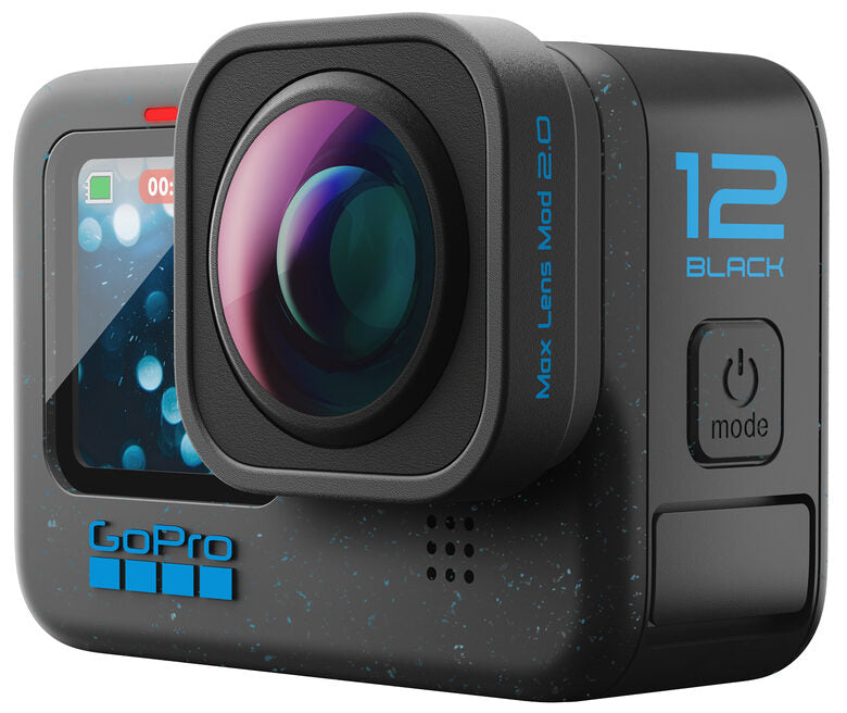 GoPro MOD PER OBIETTIVO MAX 2.0