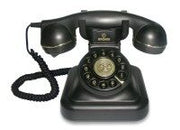 Tiptel Vintage 20 Nero