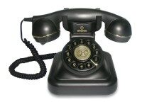 Tiptel Vintage 20 Nero