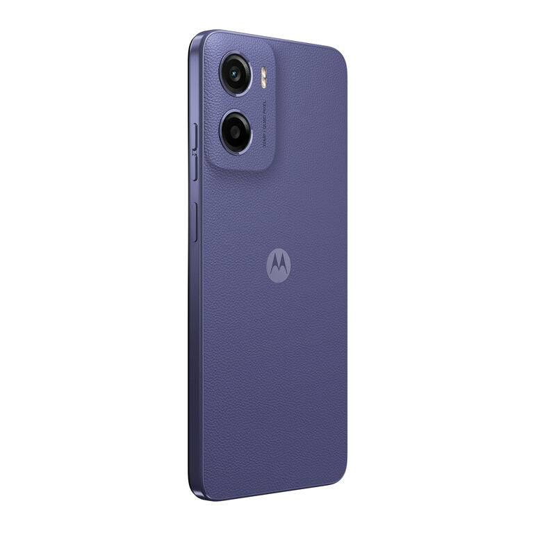 Motorola moto e15 16,9 cm (6.67") Doppia SIM Android 14 Go edition 4G Smartphone  USB tipo-C 2 GB 64 GB 5200 mAh Lavanda