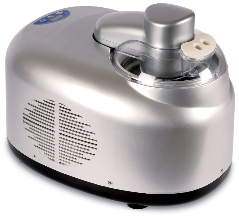 Howell HO.HGL615 macchina per gelato 1,5 L Argento