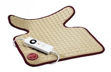 Imetec CHP-01 Intellisense borsa di acqua calda elettrica 15 W Beige, Bordeaux, Bianco