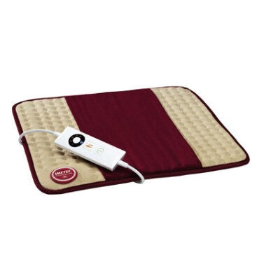 Imetec Intellisense Coperta elettrica 15 W Beige, Marrone