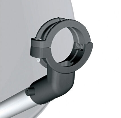 TELE System TE80 antenna per satellite Grigio