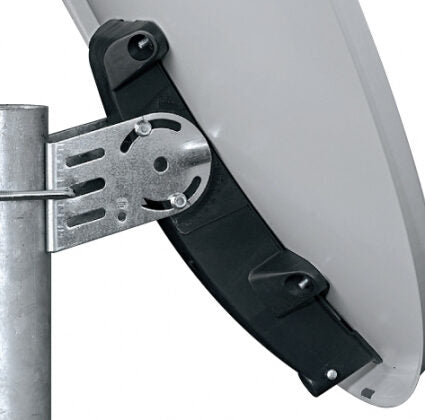 TELE System TE80 antenna per satellite Grigio