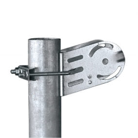 TELE System TE80 antenna per satellite Grigio