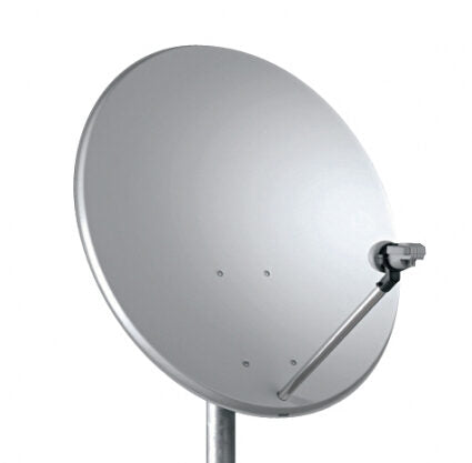 TELE System TE80 antenna per satellite Grigio
