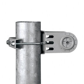 TELE System PE60 antenna per satellite Grigio