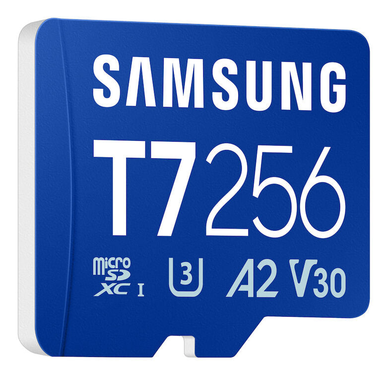 Samsung T7 256 GB MicroSDXC UHS-I