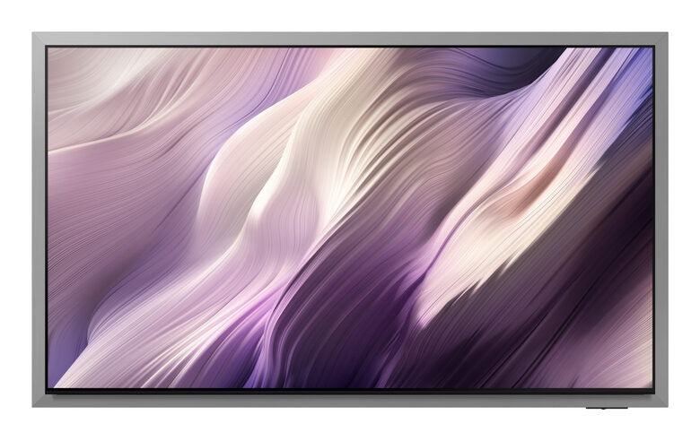 Samsung OLED AI TV 55" QE55S99HATXZT 4K, Processore NQ4 AI Gen3, 4K AI Upscaling Pro, Glare Free, OLED HDR Pro, Motion Xcelerator 165Hz, Dolby Atmos & OTS+, FloatLayer Design, Vision AI Smart TV, 2026