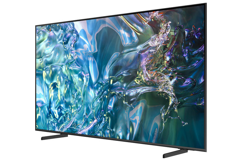 Samsung Q60D Televisione Smart TV 55 Pollici Qled 4K