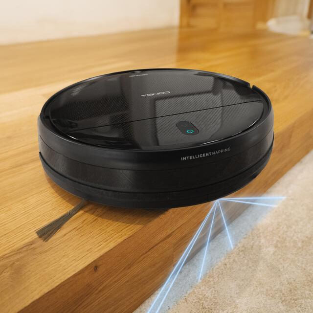 Cecotec Aspirapolvere Conga M10 Nero