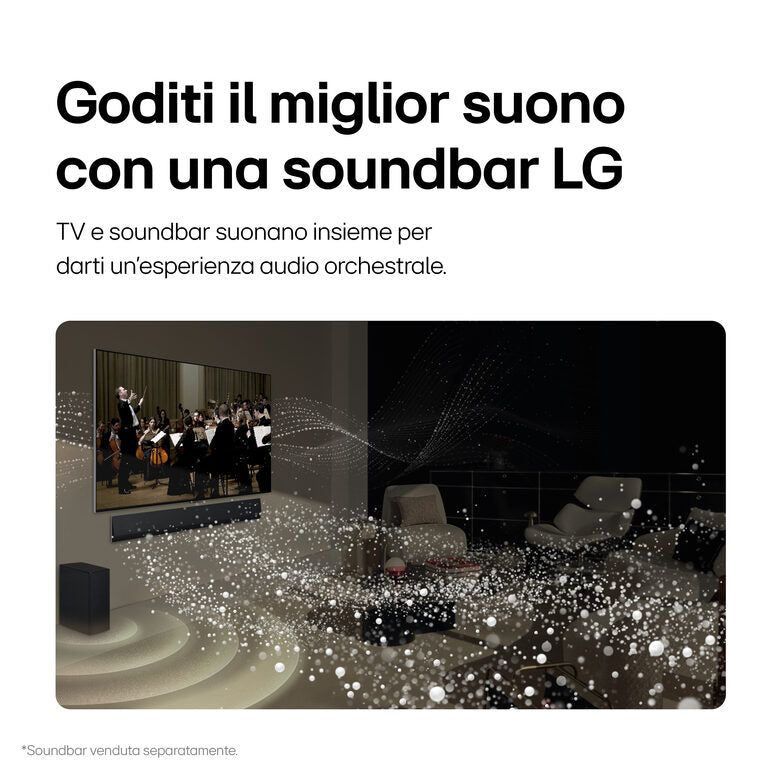 LG OLED55B42LA OLED B4 55'' Smart TV 4K 4 HDMI Dolby Vision 2024