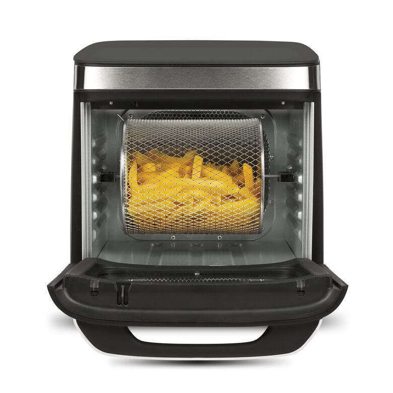 G3 Ferrari Friggisano LUX 13 Singolo 13 L Indipendente 1800 W Friggitrice ad aria calda Nero