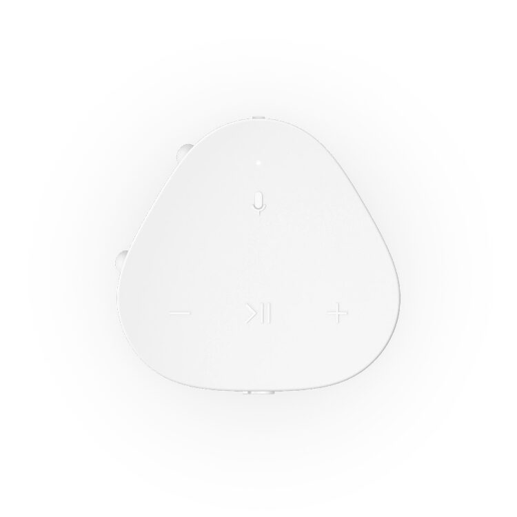 Sonos Roam 2 Altoparlante portatile stereo Bianco