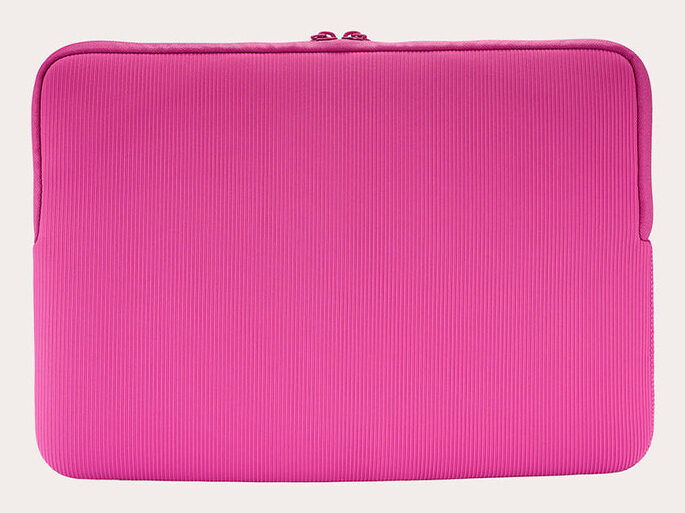 Tucano Colore 35,6 cm (14") Borsa con caricamento dall'alto Fucsia