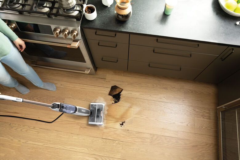 Shark SCOPA A VAPORE LAVAPAVIMENTI STEAMPICKUP SD200EU