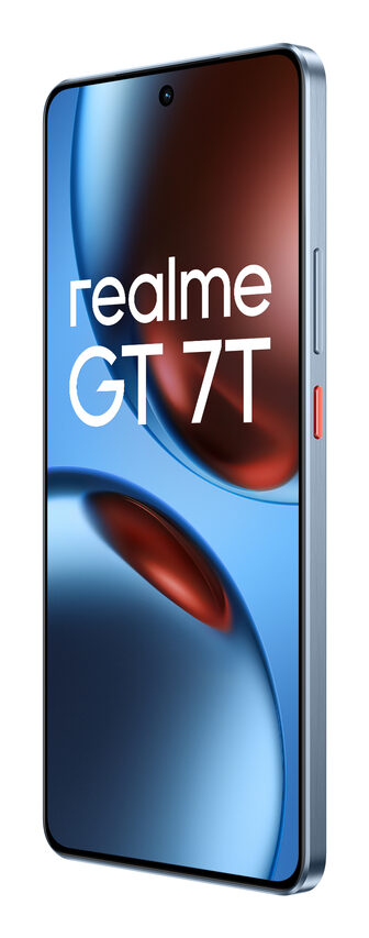 Realme GT 7T Smartphone 17,3 cm (6.8") Doppia SIM Android 15 5G USB tipo-C 12 GB 512 GB 7000 mAh Blu