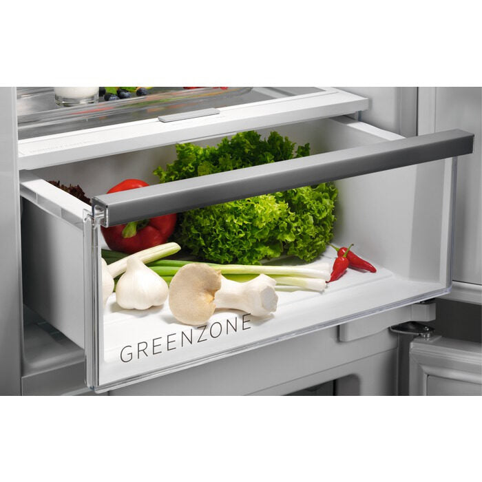 AEG TSC7G181DS frigorifero con congelatore Da incasso 256 L D