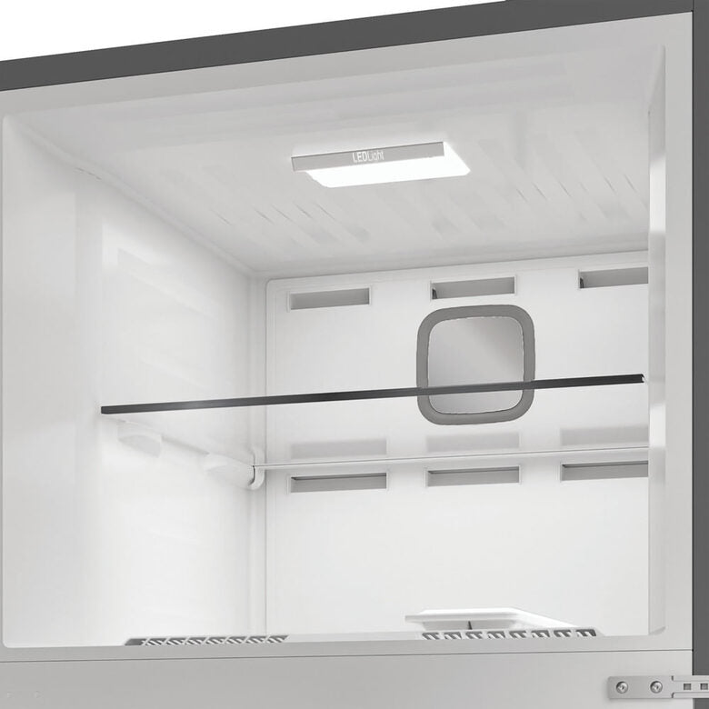 Whirlpool WHD2 6473 X5E Frigorifero Combinato A Libera Installazione, Zen Inverter Technology, Dual No Frost, Tecnologia 6° Senso, Classe D, Nero