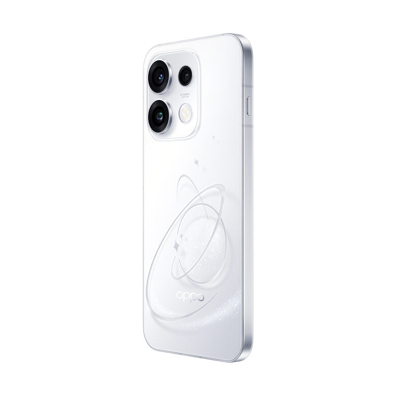 OPPO Reno16 Pro 5G Smartphone Pop White Box