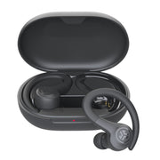 JLab Go Air Sport True Wireless Auricolare True Wireless Stereo (TWS) A clip Bluetooth Grafite