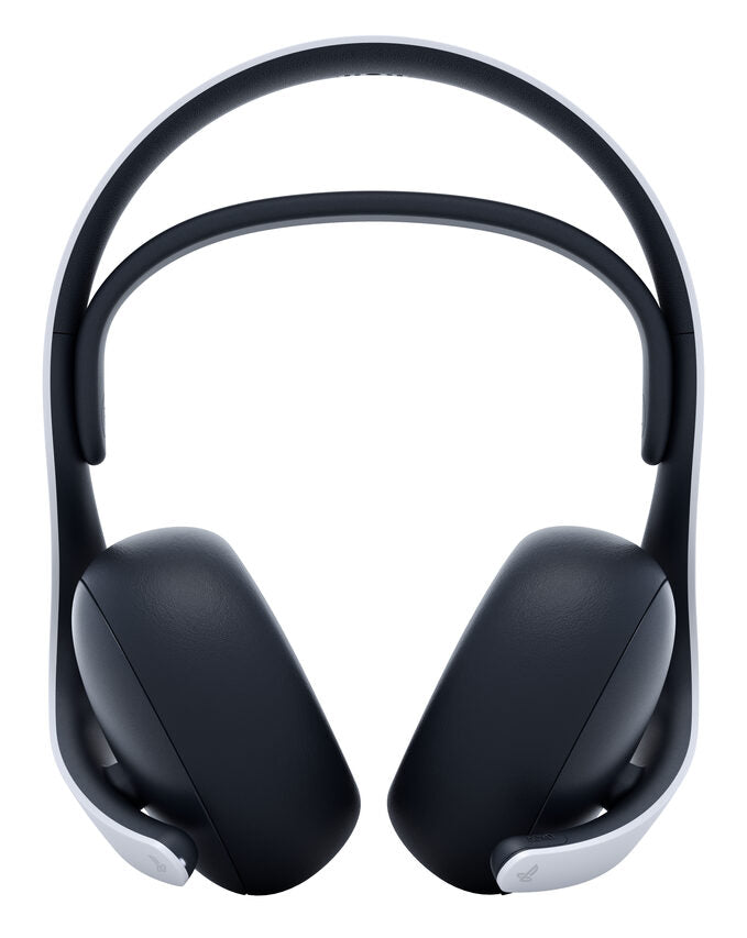 Sony PULSE Elite Auricolare Con cavo e senza cavo A Padiglione Gaming Bluetooth Base di ricarica Nero, Bianco