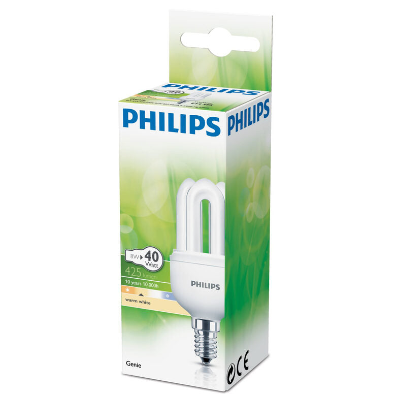 Philips Genie Lampadina a risparmio energetico