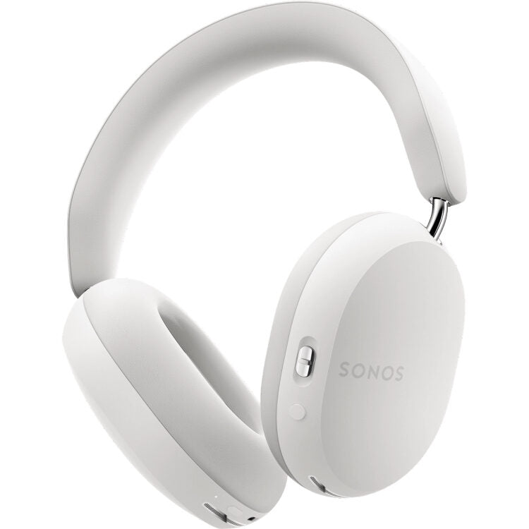 Sonos Ace Cuffie Con cavo e senza cavo A Padiglione Musica e Chiamate USB tipo-C Bluetooth Bianco