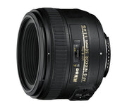 Nikon AF-S NIKKOR 50mm f/1.4G SLR Obiettivi standard Nero