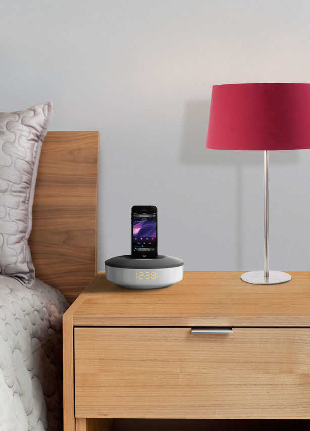 Philips Sistema docking con altoparlanti DS1155/12