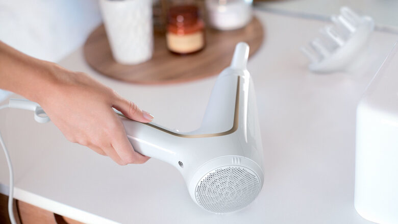 Philips ThermoProtect Ionic Asciugacapelli Ionic Care 2200 W