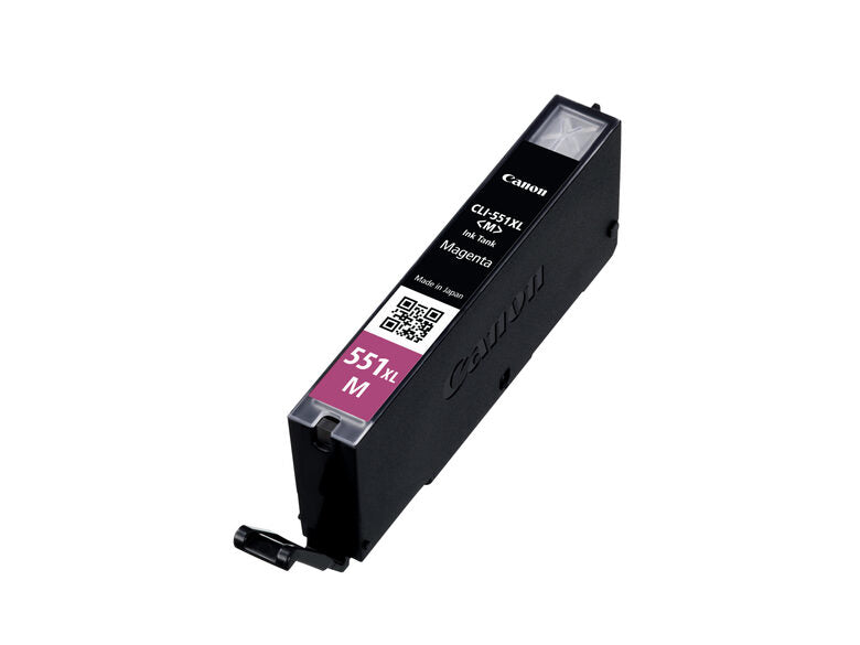 Canon CLI-551XL cartuccia d'inchiostro 1 pz Originale Magenta