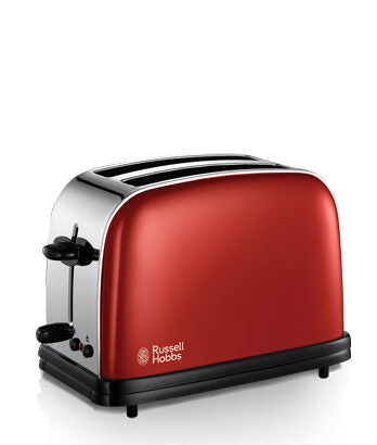 Russell Hobbs 18951-56 tostapane 2 fetta/e 1100 W Rosso
