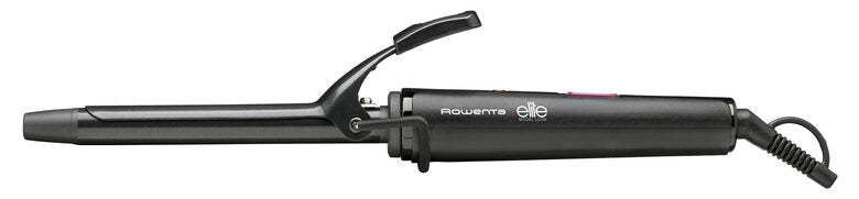 Rowenta Basic Curler Elite Ferro per ricci Caldo Nero 25 W 1,8 m