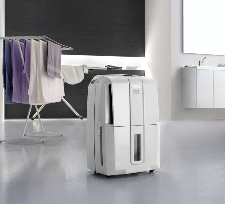 De’Longhi Tasciugo AriaDry Compact DDS 30 Combi 4,5 L 50 dB 330 W Bianco