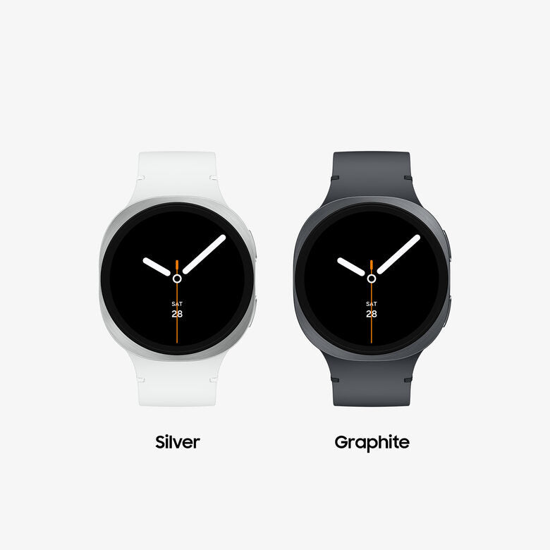 Samsung Galaxy Watch8 40mm Smartwatch Silver