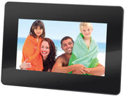Trevi DPL 2210 cornice per foto digitali Nero 17,8 cm (7")