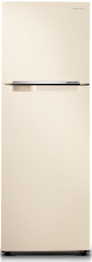 Samsung RT32FARADEF frigorifero con congelatore Libera installazione 322 L Sabbia