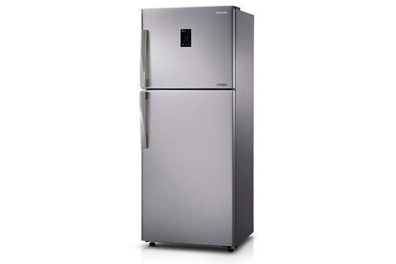 Samsung RT35FDJADSA frigorifero con congelatore Libera installazione 385 L Acciaio inossidabile
