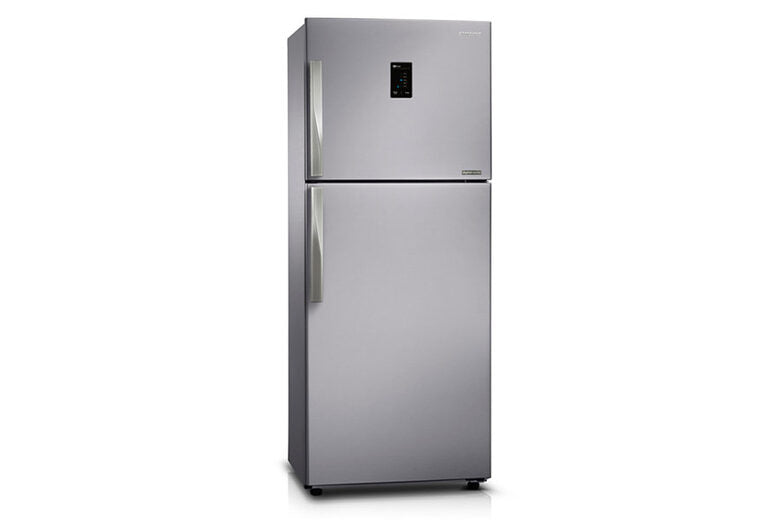 Samsung RT35FDJADSA frigorifero con congelatore Libera installazione 385 L Acciaio inossidabile