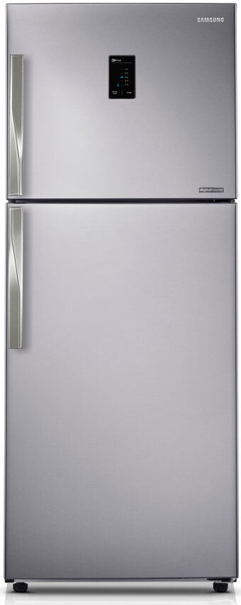 Samsung RT35FDJADSA frigorifero con congelatore Libera installazione 385 L Acciaio inossidabile
