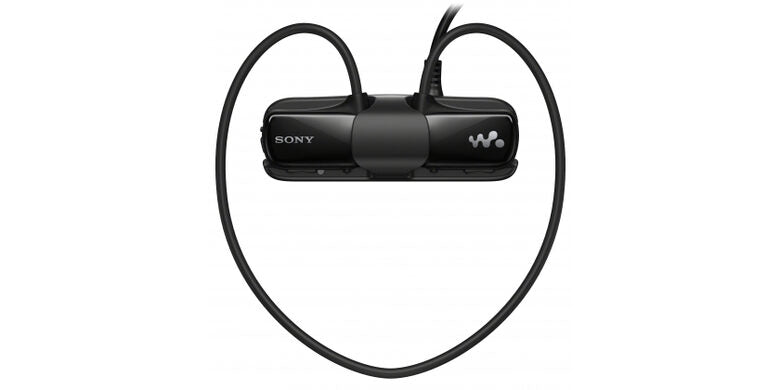 Sony Walkman NWZ-W273 Lettore MP3 4 GB Nero