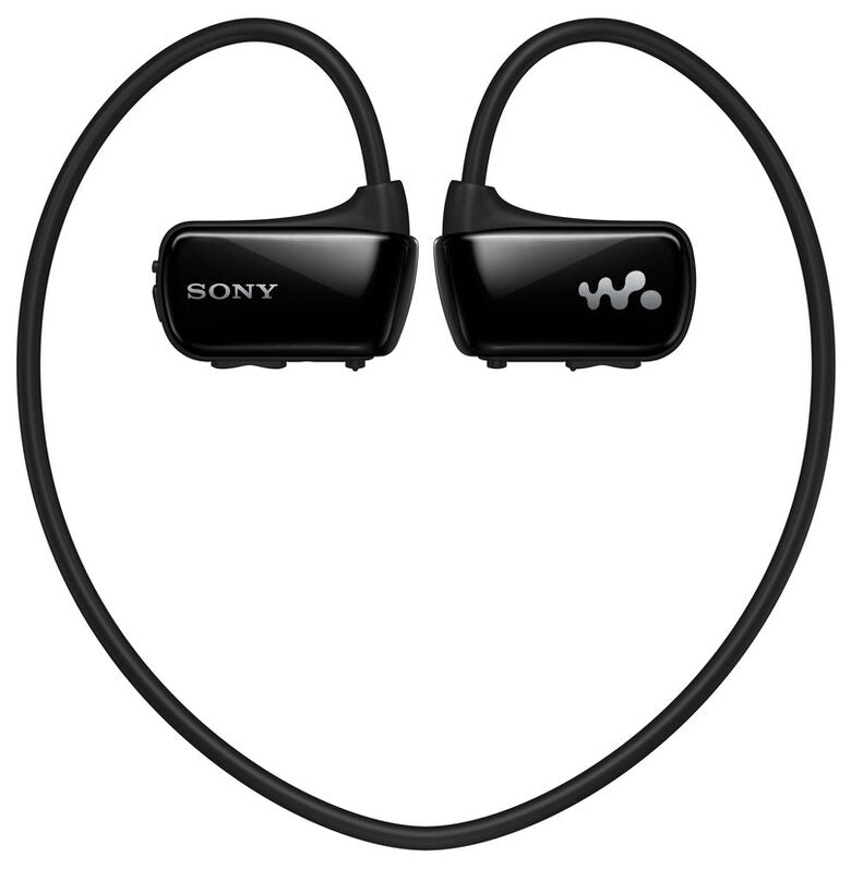 Sony Walkman NWZ-W273 Lettore MP3 4 GB Nero
