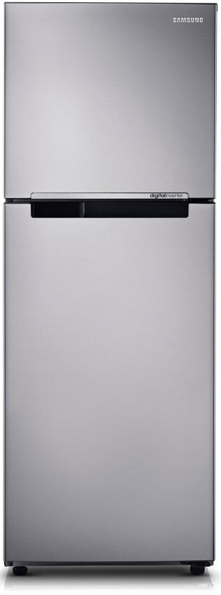 Samsung RT29FARADSA frigorifero con congelatore Libera installazione 302 L Acciaio inossidabile